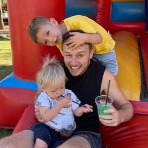 Meet your Posher, Adam